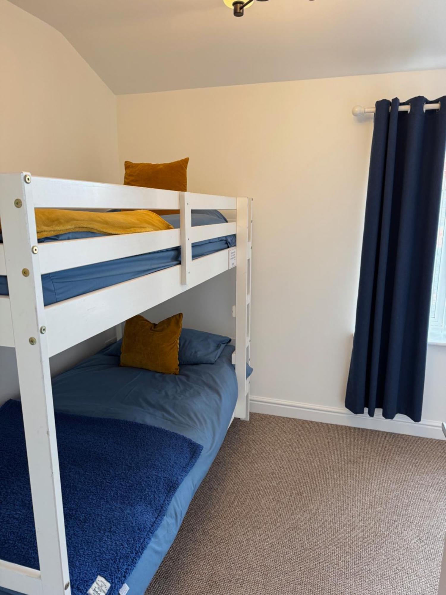 Valletta House Holiday Apartments スケッグネス エクステリア 写真