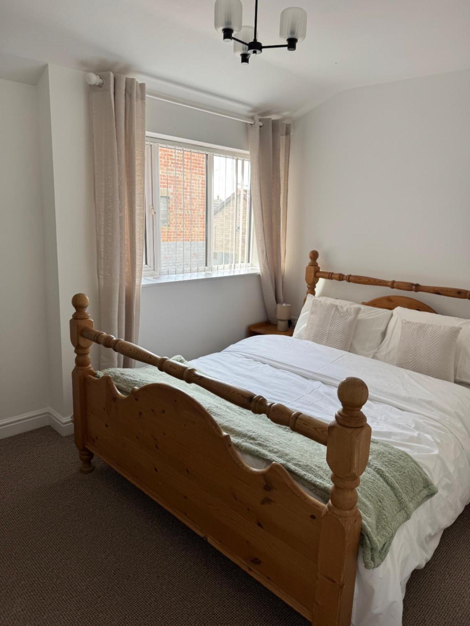 Valletta House Holiday Apartments スケッグネス エクステリア 写真