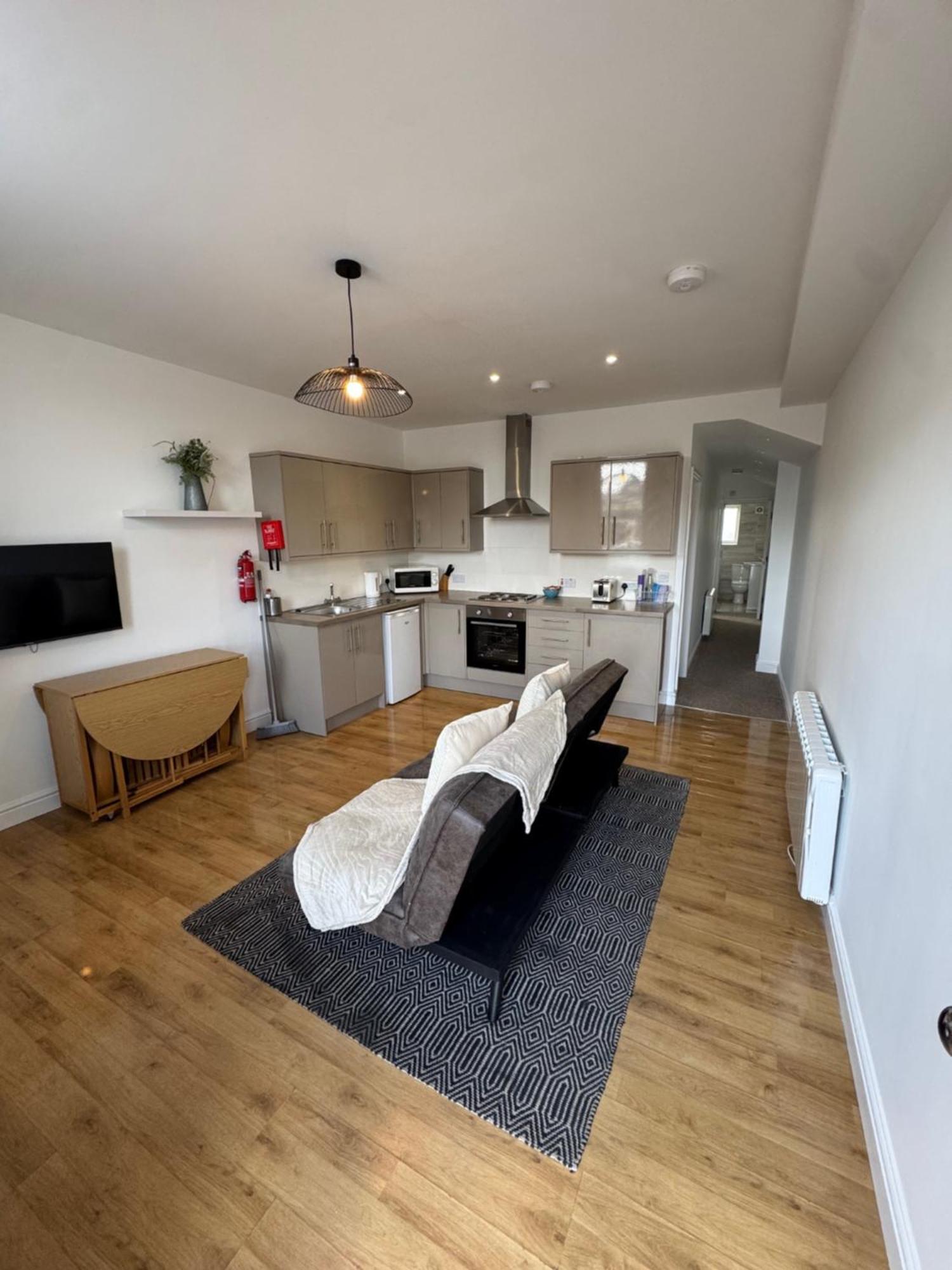 Valletta House Holiday Apartments スケッグネス エクステリア 写真