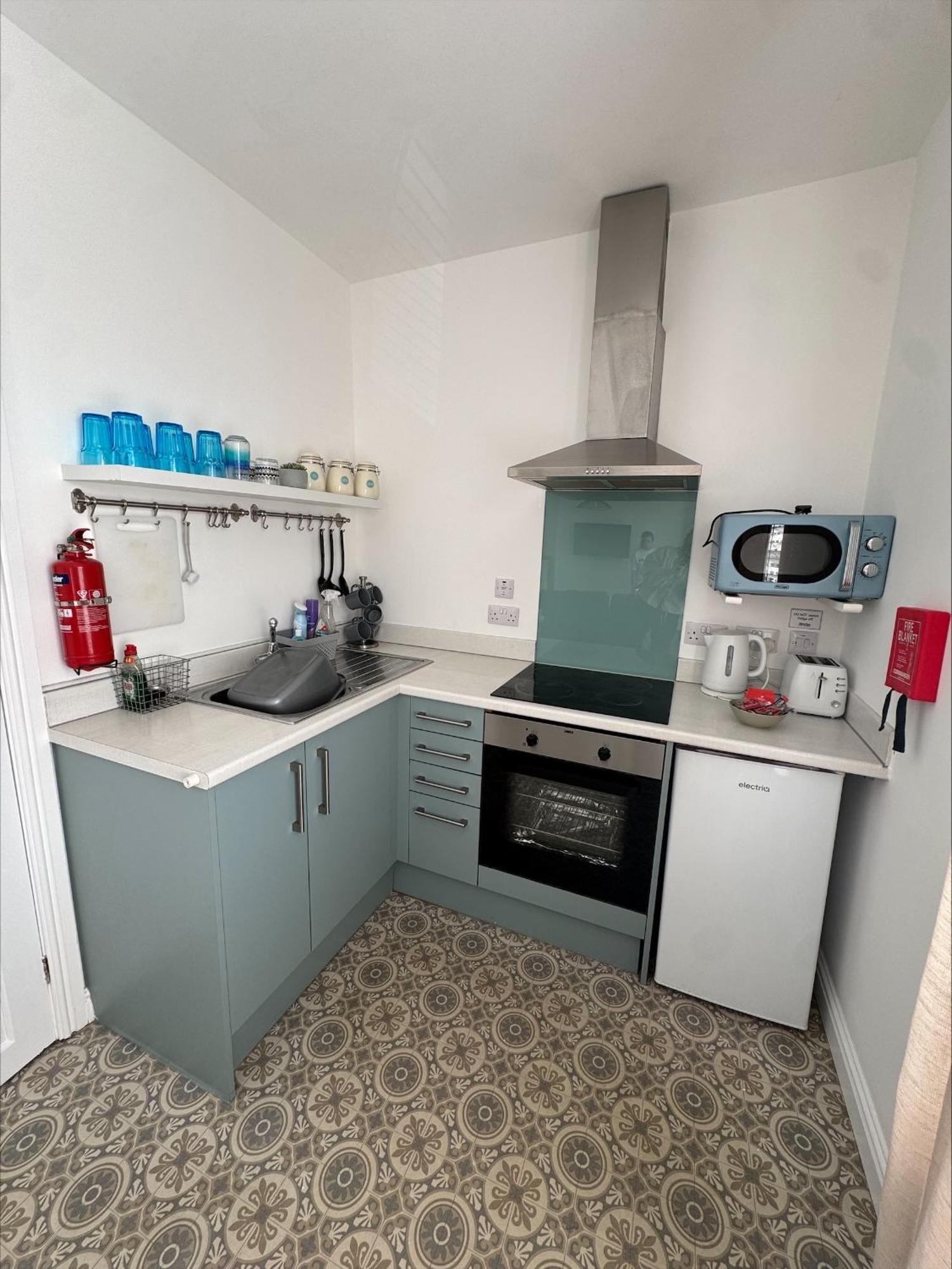 Valletta House Holiday Apartments スケッグネス エクステリア 写真