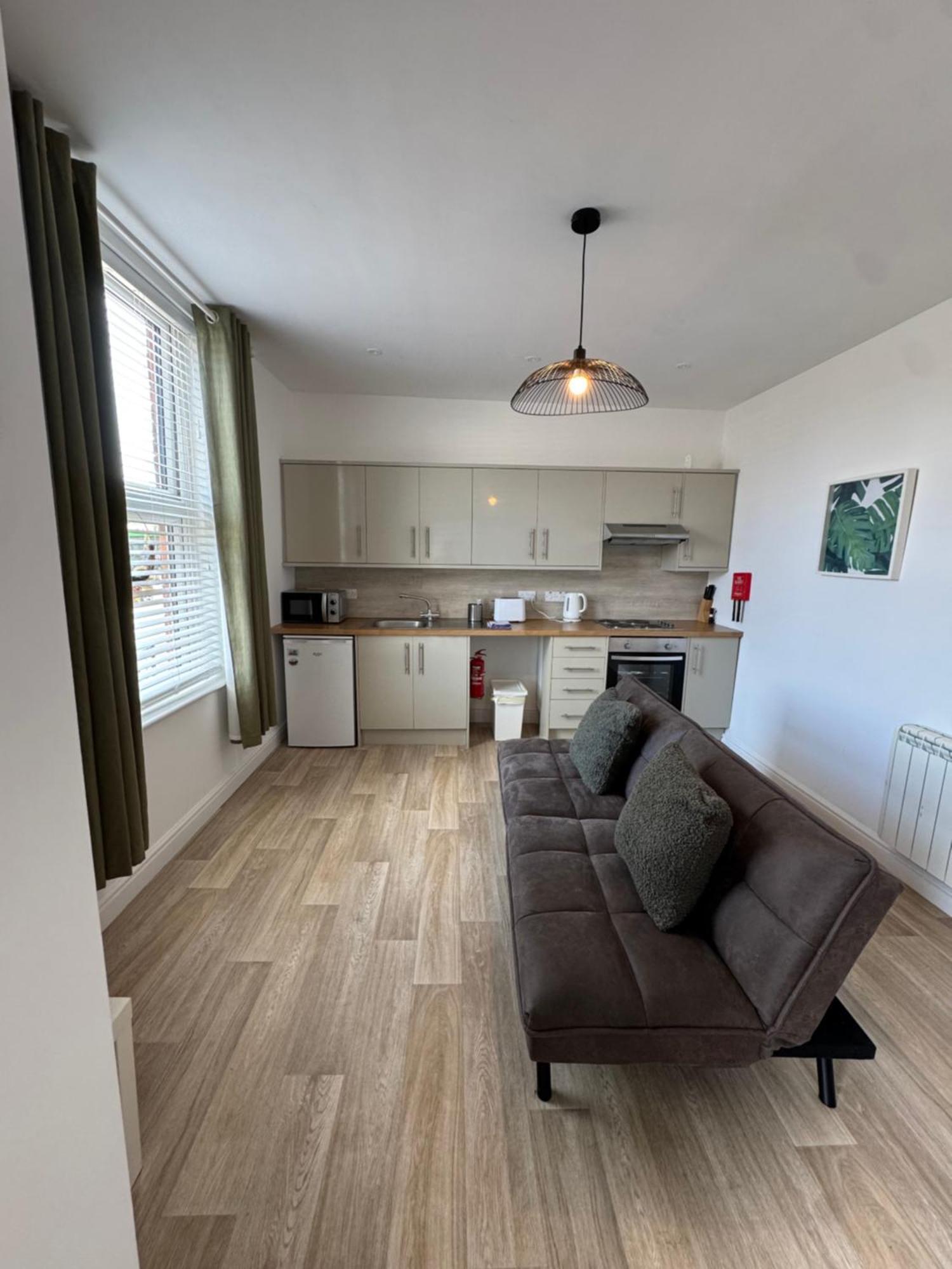 Valletta House Holiday Apartments スケッグネス エクステリア 写真