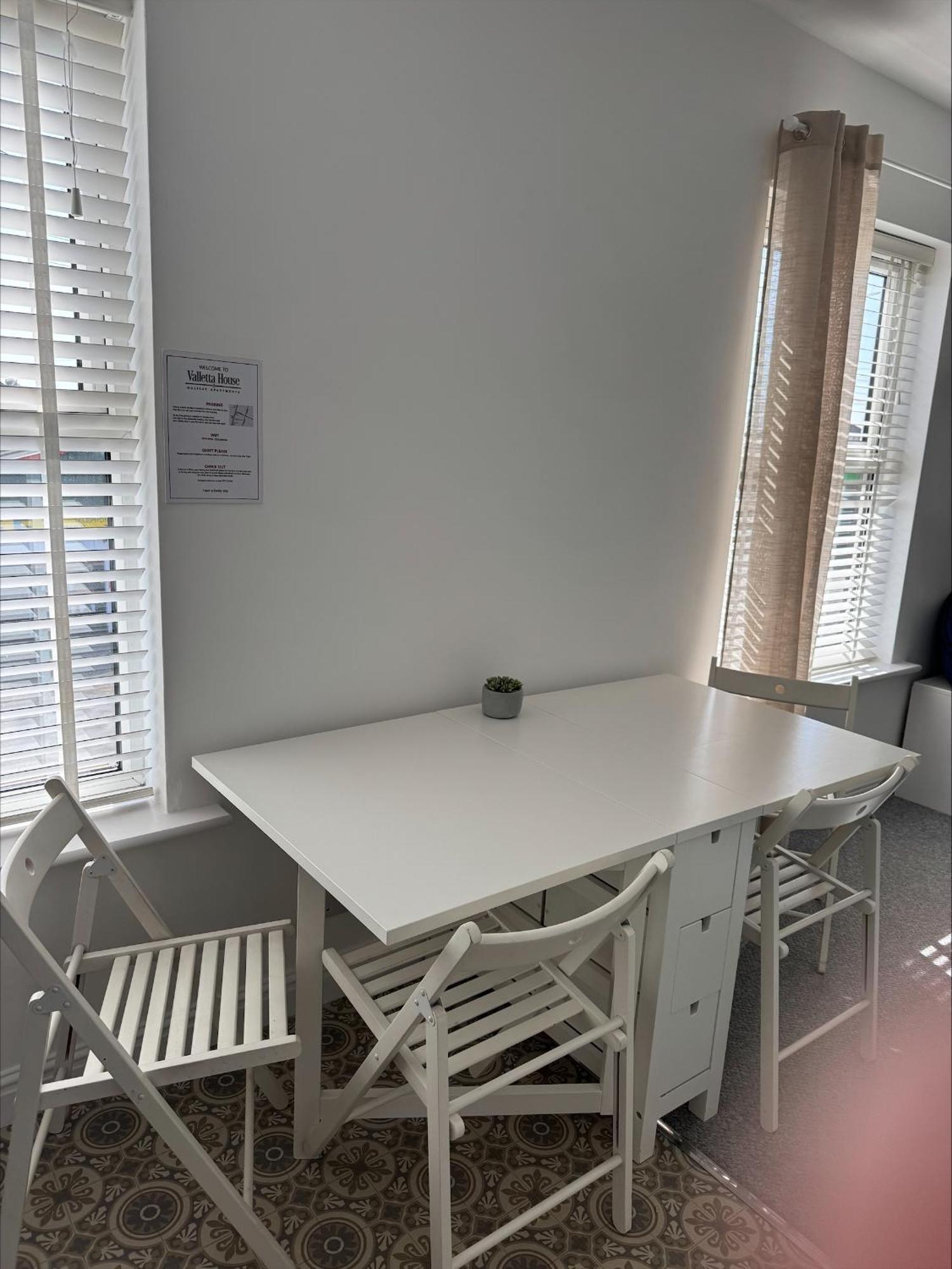 Valletta House Holiday Apartments スケッグネス エクステリア 写真
