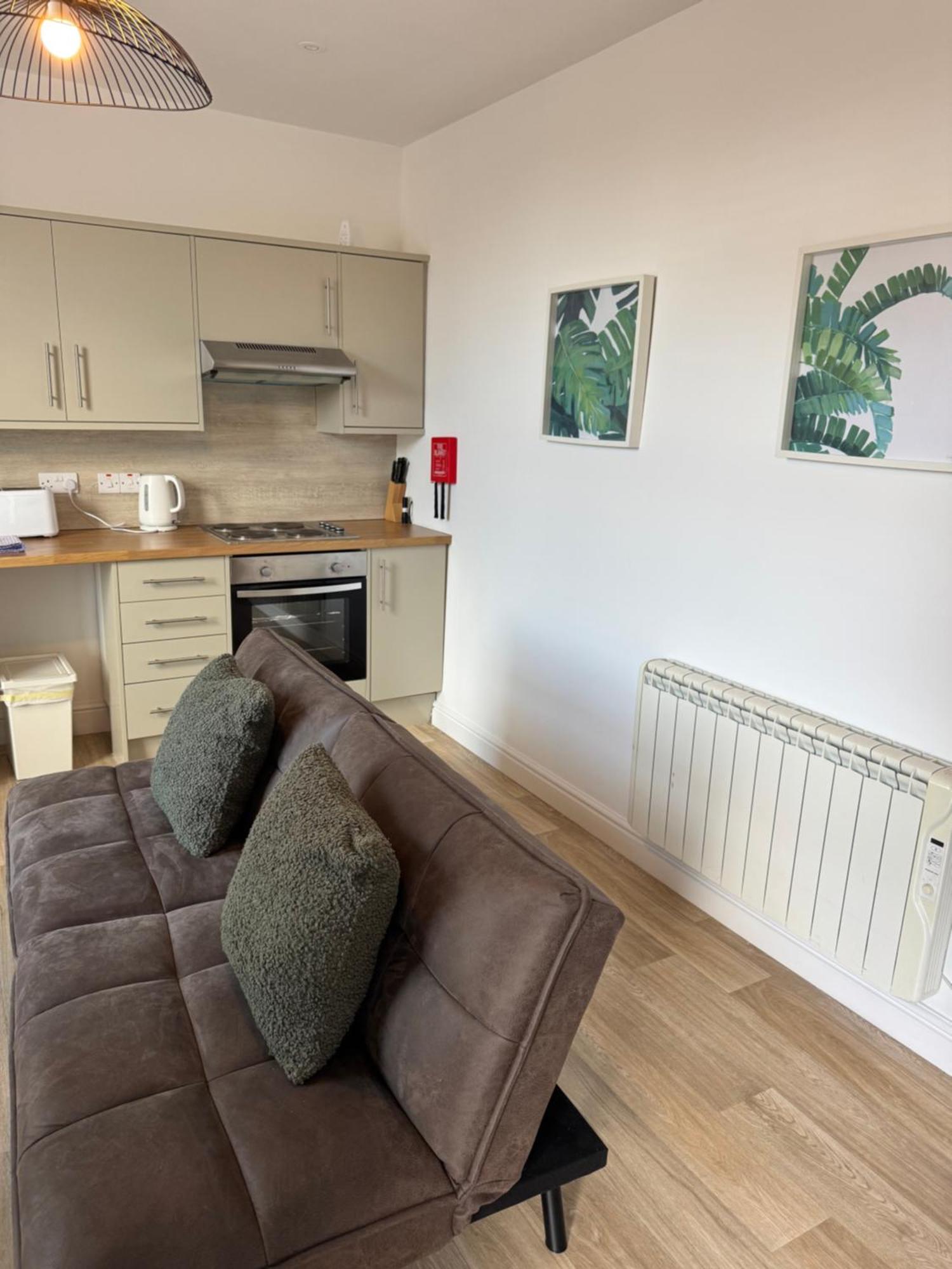 Valletta House Holiday Apartments スケッグネス エクステリア 写真