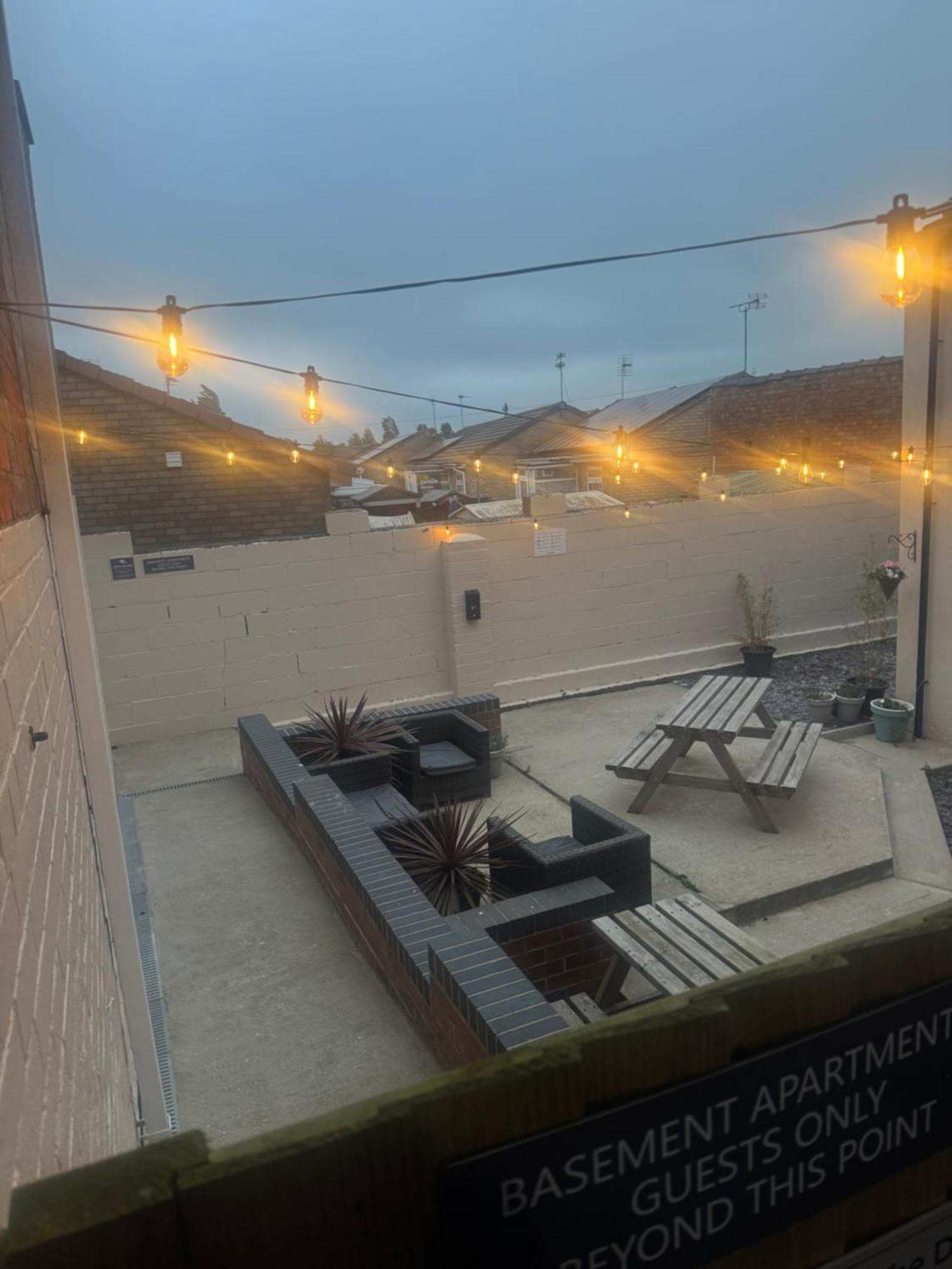 Valletta House Holiday Apartments スケッグネス エクステリア 写真